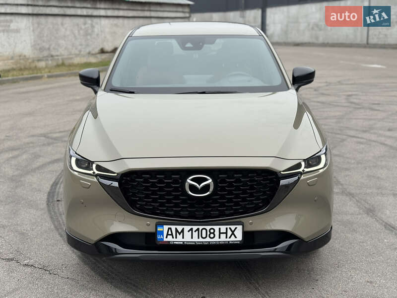 Позашляховик / Кросовер Mazda CX-5 2023 в Києві фото 2 Позашляховик / Кросовер Mazda CX-5 2023 в Києві