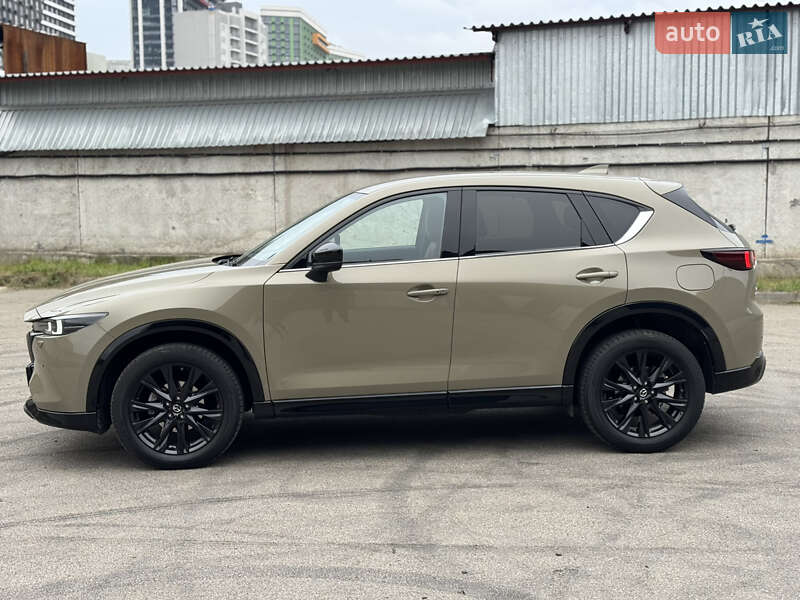 Позашляховик / Кросовер Mazda CX-5 2023 в Києві фото 9 Позашляховик / Кросовер Mazda CX-5 2023 в Києві