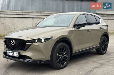 Позашляховик / Кросовер Mazda CX-5 2023 в Києві