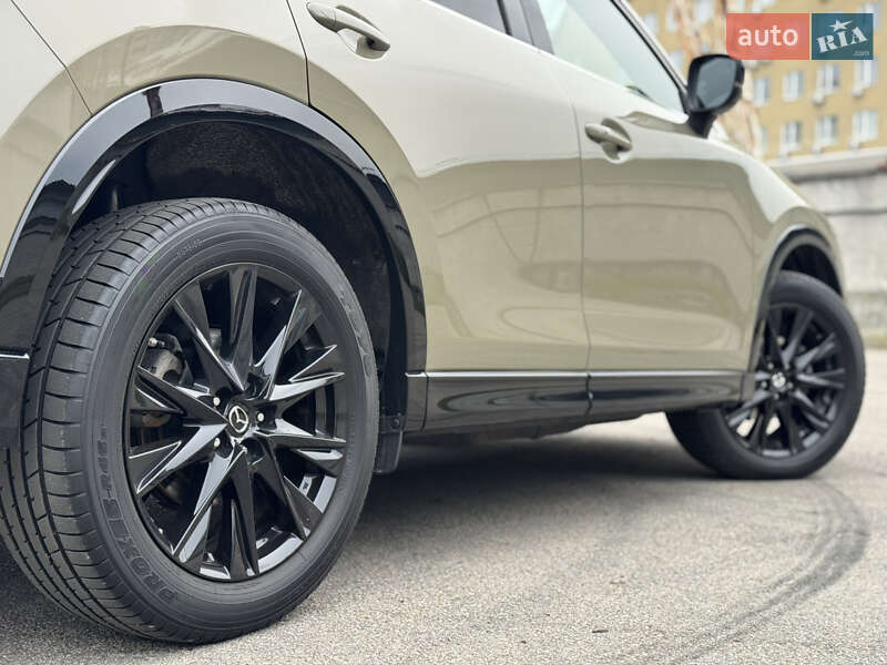 Позашляховик / Кросовер Mazda CX-5 2023 в Києві фото 17 Позашляховик / Кросовер Mazda CX-5 2023 в Києві