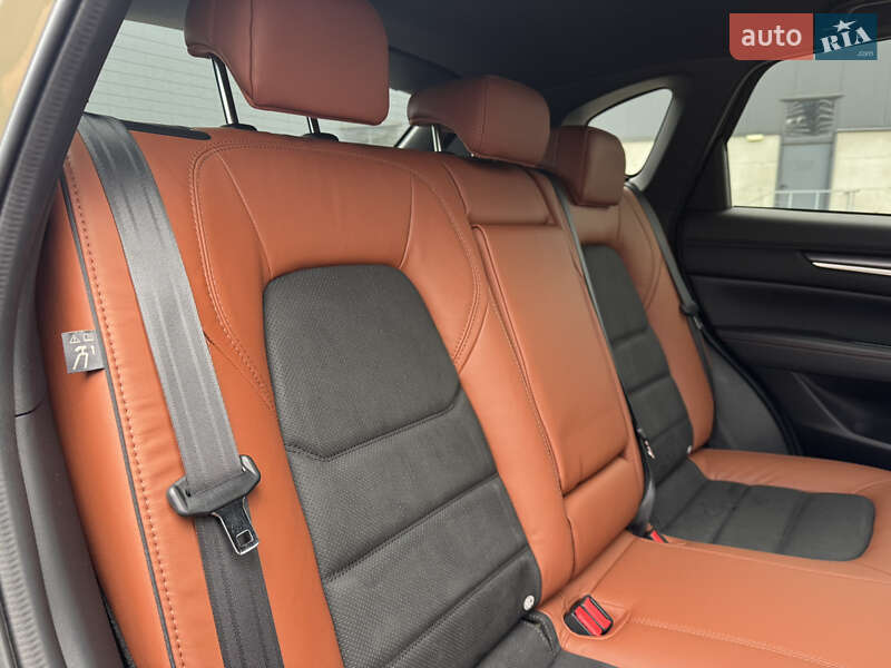 Позашляховик / Кросовер Mazda CX-5 2023 в Києві фото 29 Позашляховик / Кросовер Mazda CX-5 2023 в Києві