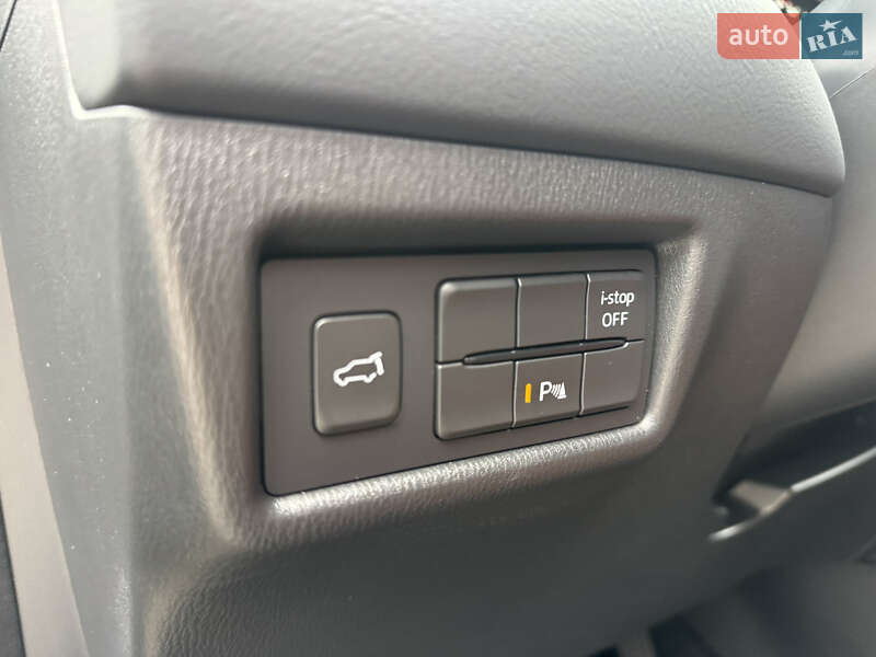 Позашляховик / Кросовер Mazda CX-5 2023 в Києві фото 39 Позашляховик / Кросовер Mazda CX-5 2023 в Києві