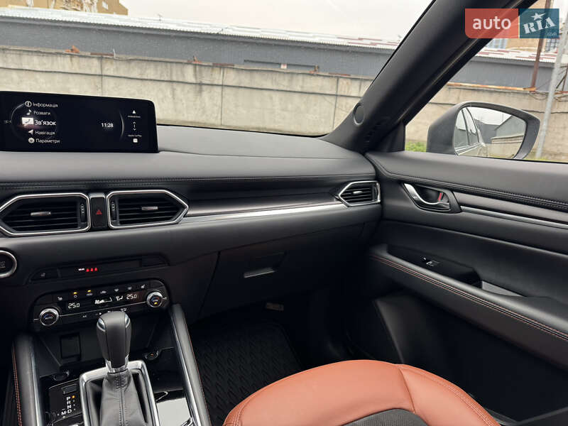 Позашляховик / Кросовер Mazda CX-5 2023 в Києві фото 44 Позашляховик / Кросовер Mazda CX-5 2023 в Києві