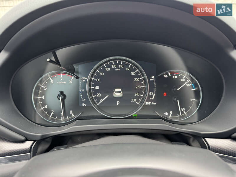 Позашляховик / Кросовер Mazda CX-5 2023 в Києві фото 49 Позашляховик / Кросовер Mazda CX-5 2023 в Києві