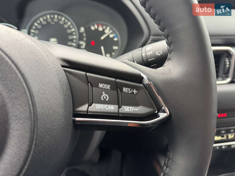 Позашляховик / Кросовер Mazda CX-5 2023 в Києві фото 53 Позашляховик / Кросовер Mazda CX-5 2023 в Києві
