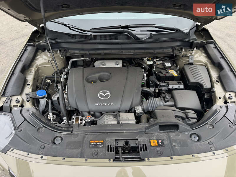 Позашляховик / Кросовер Mazda CX-5 2023 в Києві фото 59 Позашляховик / Кросовер Mazda CX-5 2023 в Києві