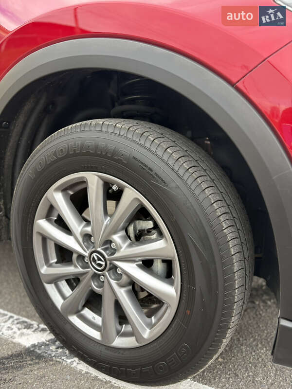 Позашляховик / Кросовер Mazda CX-5 2022 в Вінниці фото 14 Позашляховик / Кросовер Mazda CX-5 2022 в Вінниці