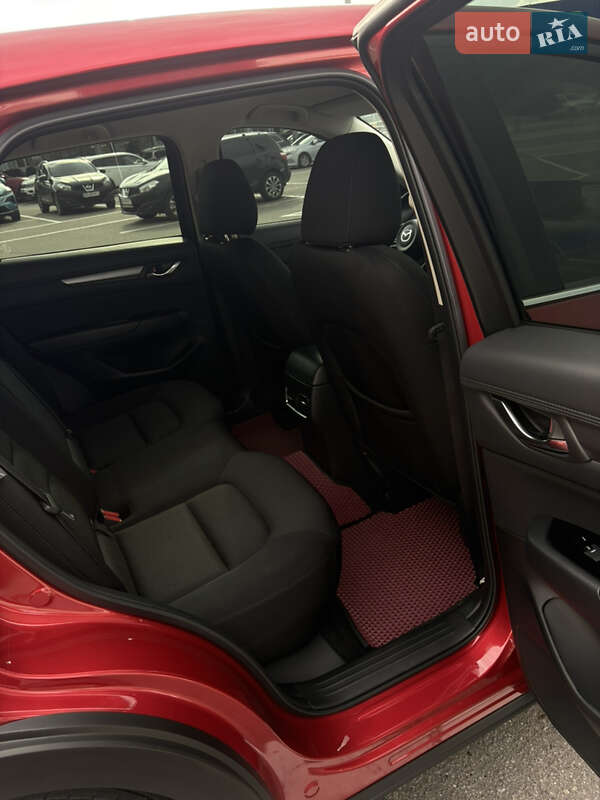 Позашляховик / Кросовер Mazda CX-5 2022 в Вінниці фото 23 Позашляховик / Кросовер Mazda CX-5 2022 в Вінниці