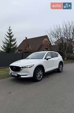Внедорожник / Кроссовер Mazda CX-5 2020 в Киеве