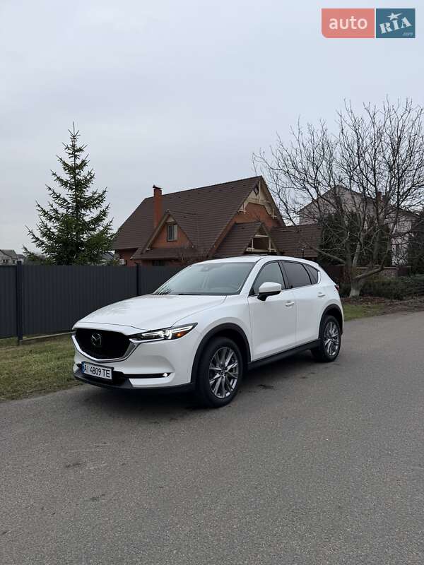 Позашляховик / Кросовер Mazda CX-5 2020 в Києві