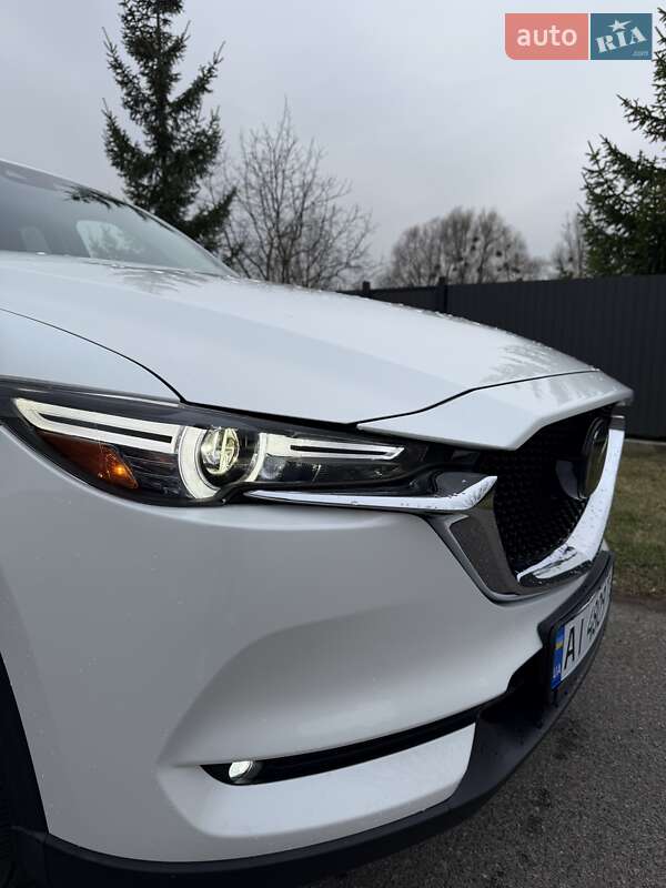 Позашляховик / Кросовер Mazda CX-5 2020 в Києві