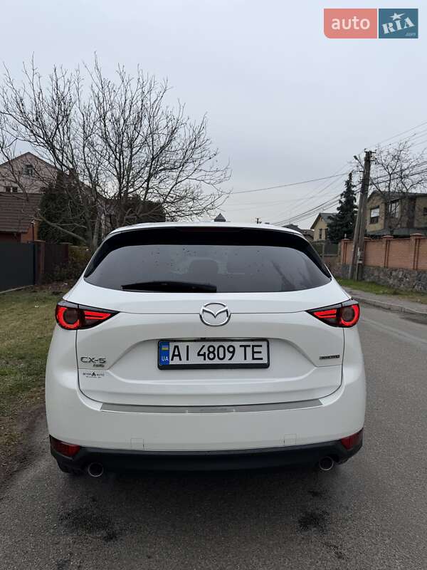 Позашляховик / Кросовер Mazda CX-5 2020 в Києві