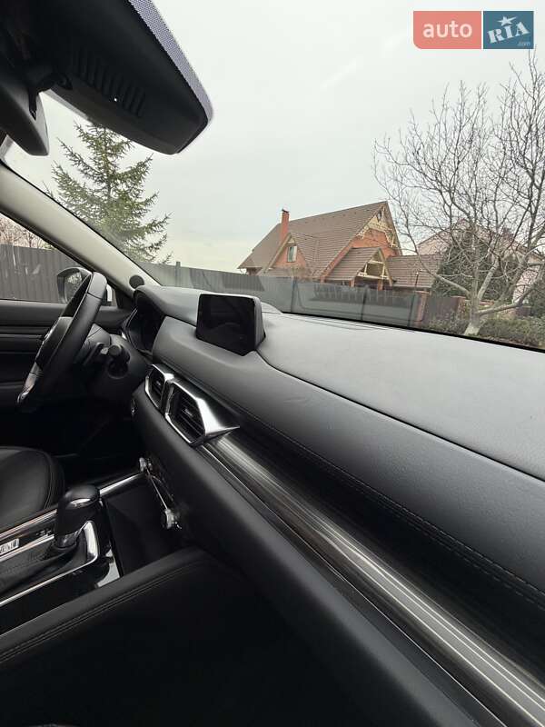 Позашляховик / Кросовер Mazda CX-5 2020 в Києві