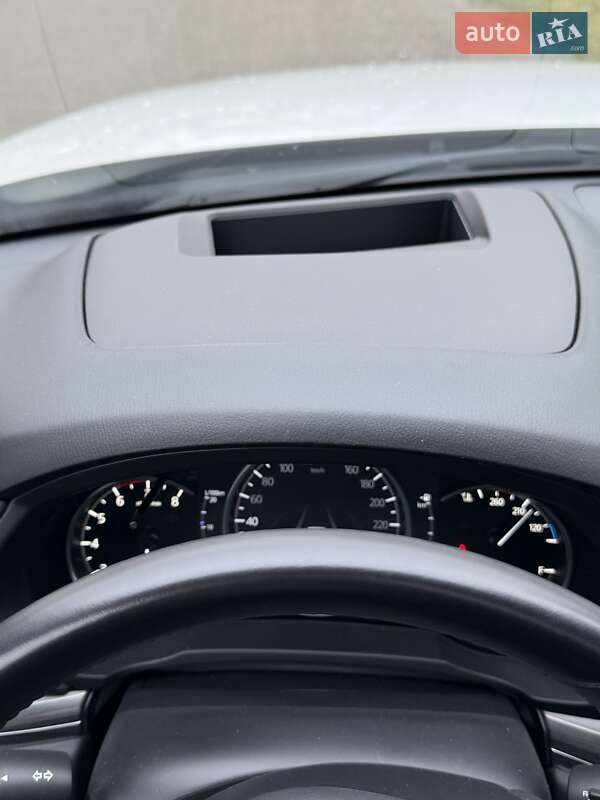 Позашляховик / Кросовер Mazda CX-5 2020 в Києві