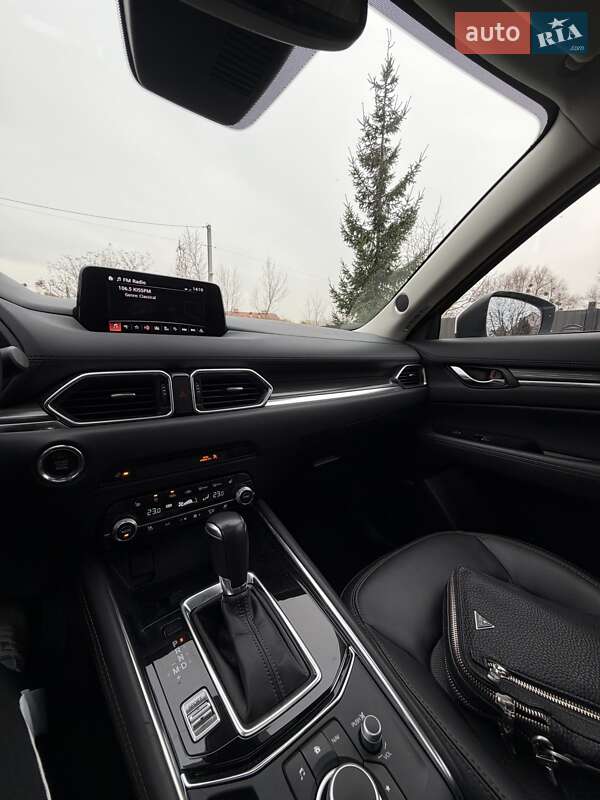 Позашляховик / Кросовер Mazda CX-5 2020 в Києві