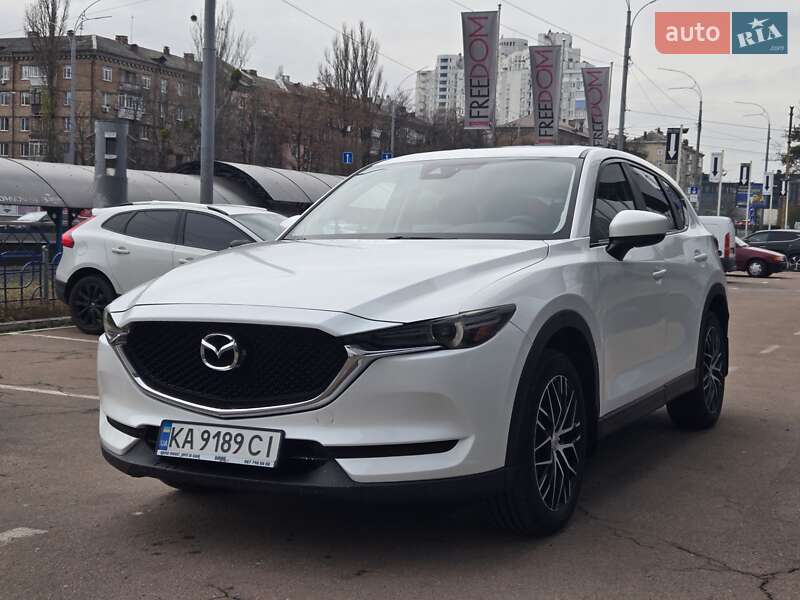 Позашляховик / Кросовер Mazda CX-5 2017 в Києві фото 2 Позашляховик / Кросовер Mazda CX-5 2017 в Києві