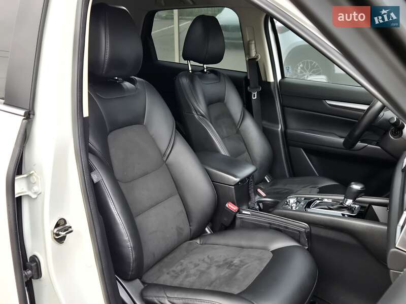 Позашляховик / Кросовер Mazda CX-5 2017 в Києві фото 11 Позашляховик / Кросовер Mazda CX-5 2017 в Києві