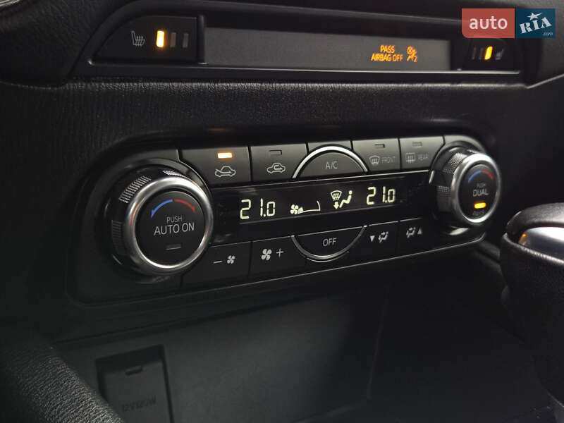 Позашляховик / Кросовер Mazda CX-5 2017 в Києві фото 26 Позашляховик / Кросовер Mazda CX-5 2017 в Києві