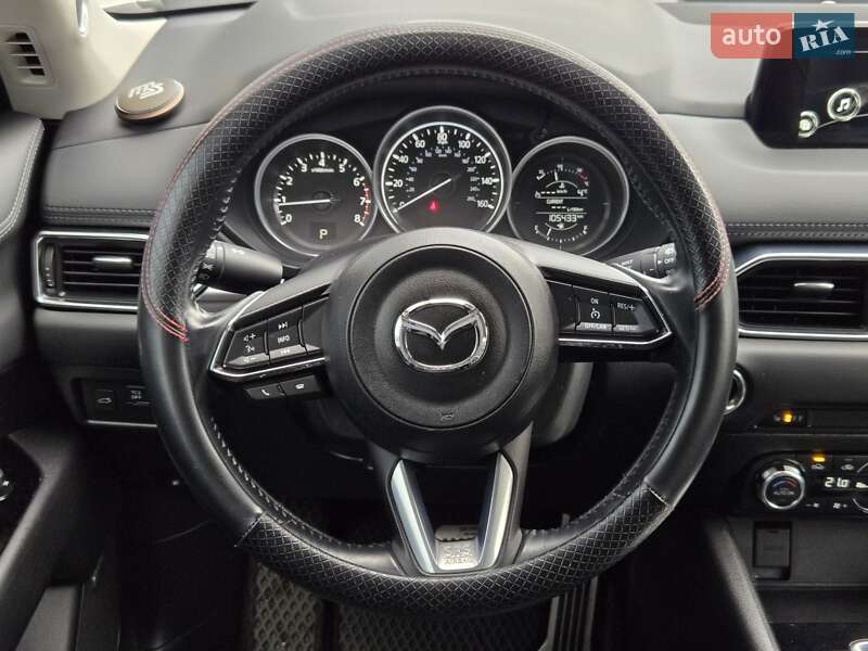Позашляховик / Кросовер Mazda CX-5 2017 в Києві фото 23 Позашляховик / Кросовер Mazda CX-5 2017 в Києві
