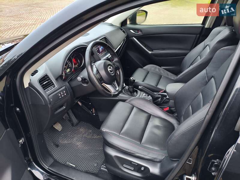 Позашляховик / Кросовер Mazda CX-5 2013 в Дубні