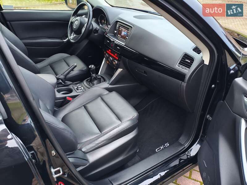 Позашляховик / Кросовер Mazda CX-5 2013 в Дубні