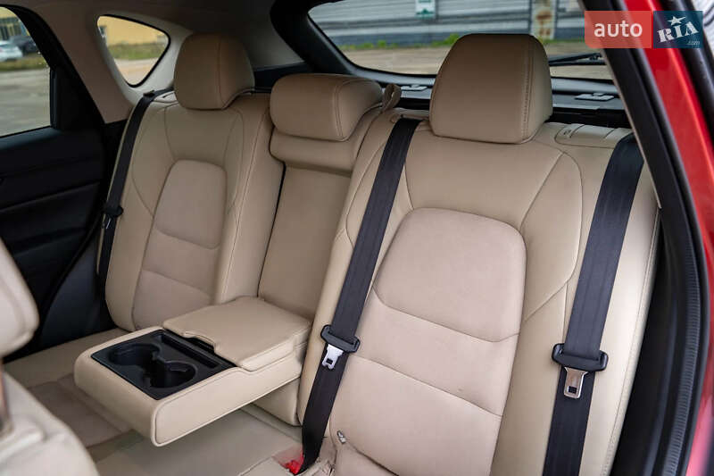 Внедорожник / Кроссовер Mazda CX-5 2017 в Киеве