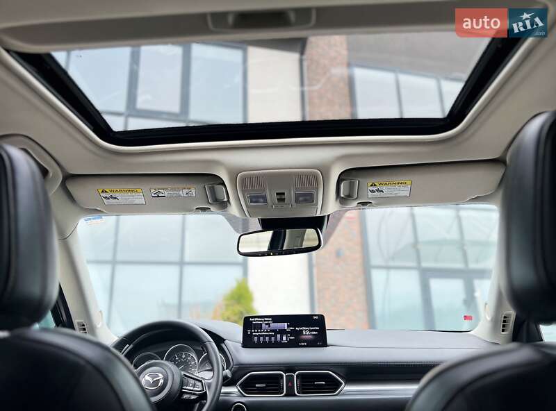 Позашляховик / Кросовер Mazda CX-5 2022 в Тернополі