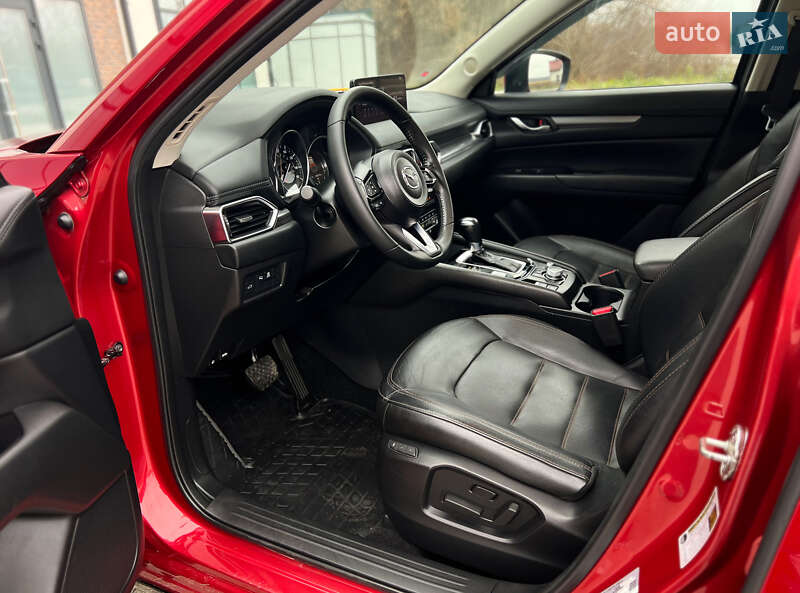 Позашляховик / Кросовер Mazda CX-5 2022 в Тернополі