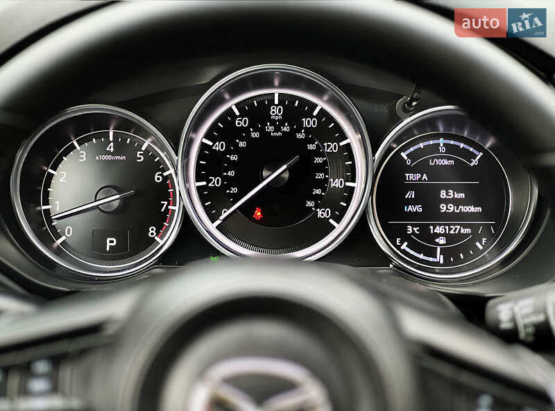 Позашляховик / Кросовер Mazda CX-5 2022 в Тернополі