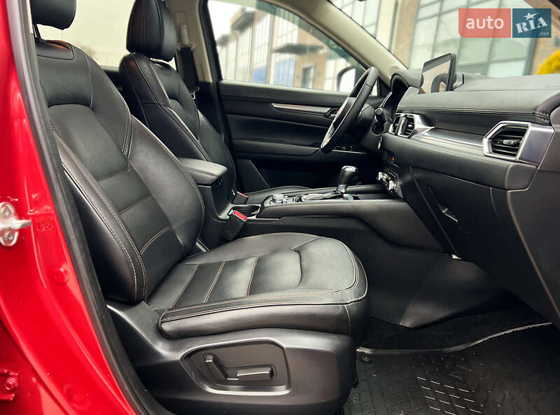 Позашляховик / Кросовер Mazda CX-5 2022 в Тернополі