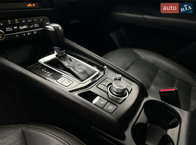 Позашляховик / Кросовер Mazda CX-5 2022 в Тернополі