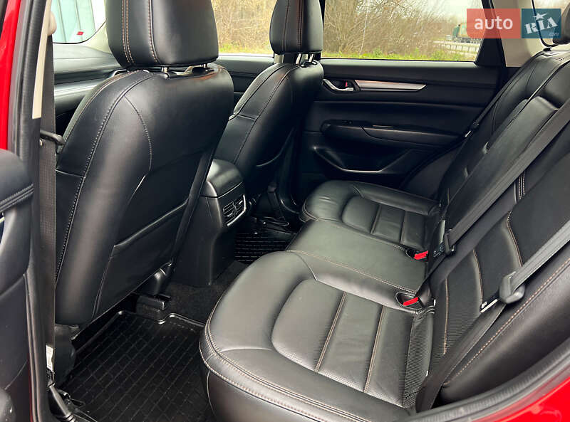 Позашляховик / Кросовер Mazda CX-5 2022 в Тернополі
