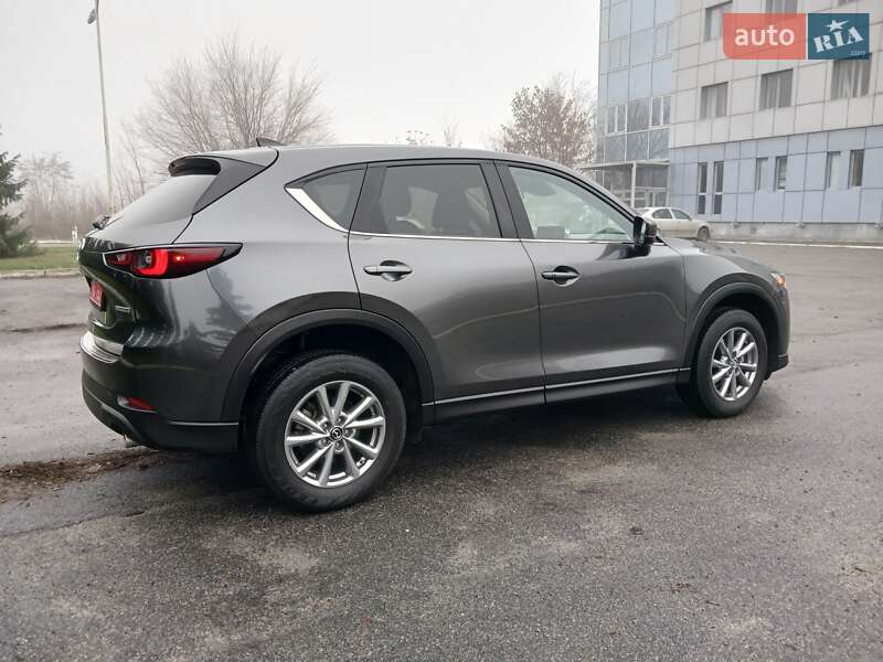 Позашляховик / Кросовер Mazda CX-5 2023 в Дніпрі