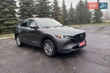 Позашляховик / Кросовер Mazda CX-5 2023 в Дніпрі