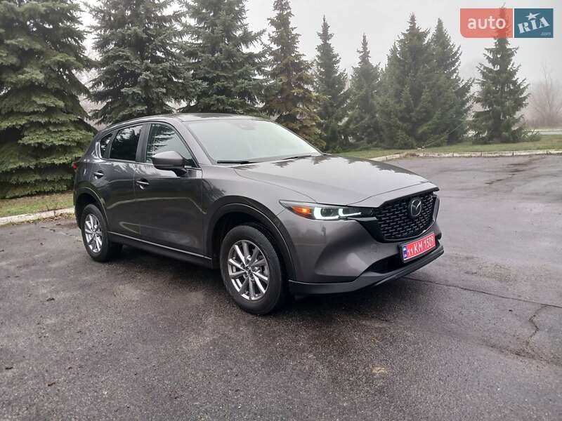 Mazda CX-5 2023 Mazda CX-5 2023