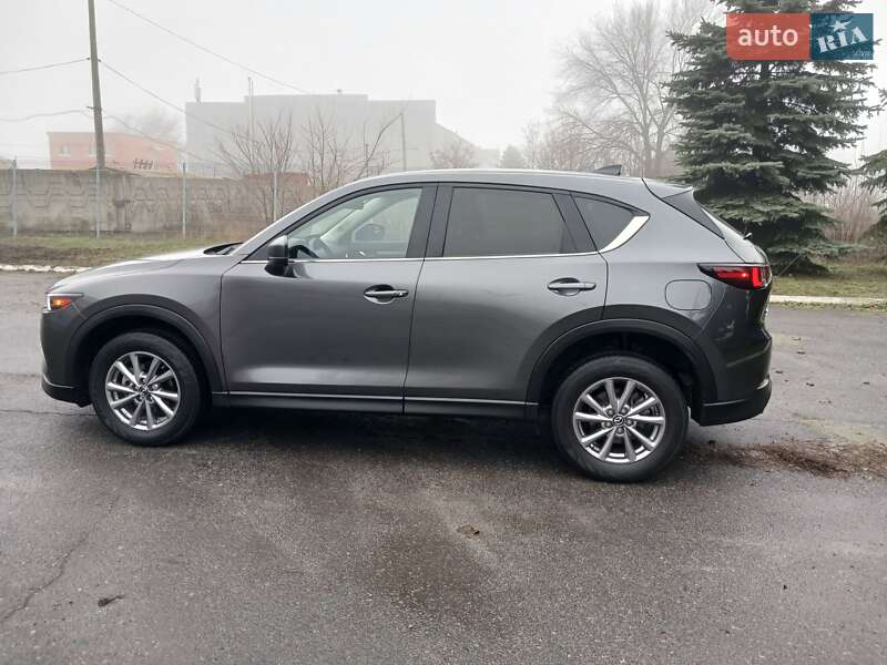 Позашляховик / Кросовер Mazda CX-5 2023 в Дніпрі