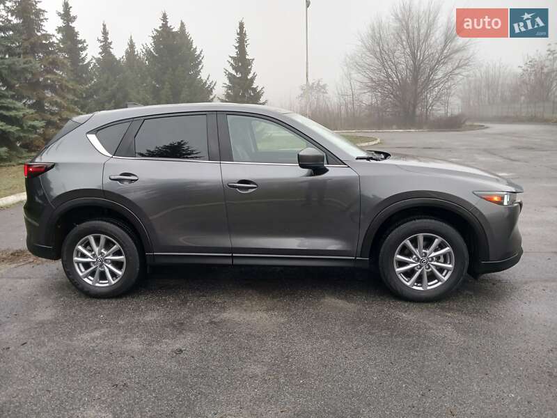 Позашляховик / Кросовер Mazda CX-5 2023 в Дніпрі