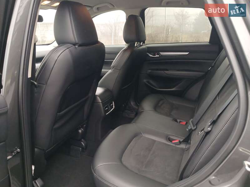 Позашляховик / Кросовер Mazda CX-5 2023 в Дніпрі