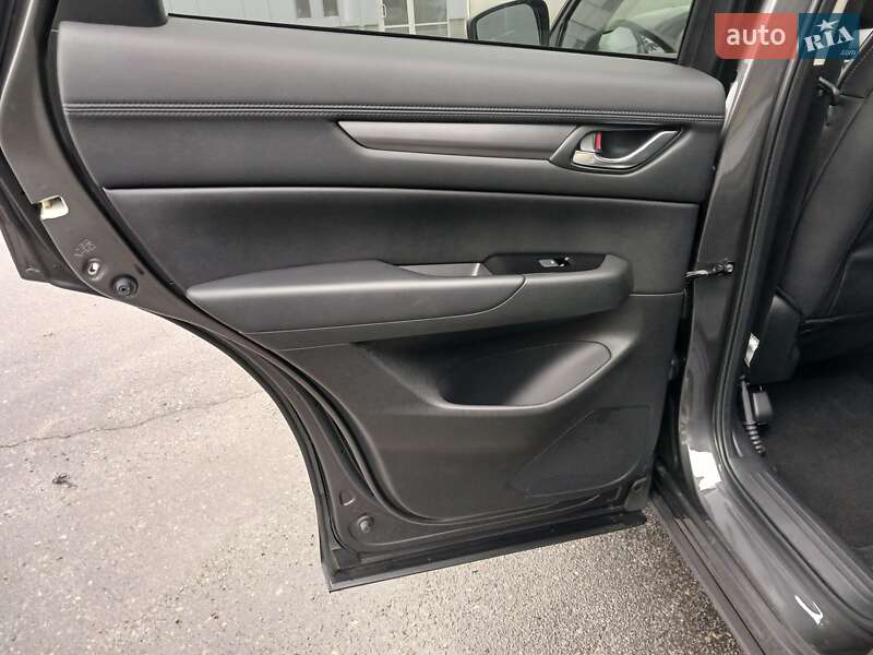 Позашляховик / Кросовер Mazda CX-5 2023 в Дніпрі