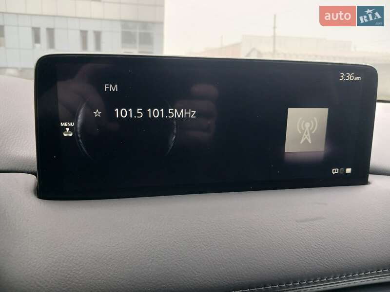 Позашляховик / Кросовер Mazda CX-5 2023 в Дніпрі