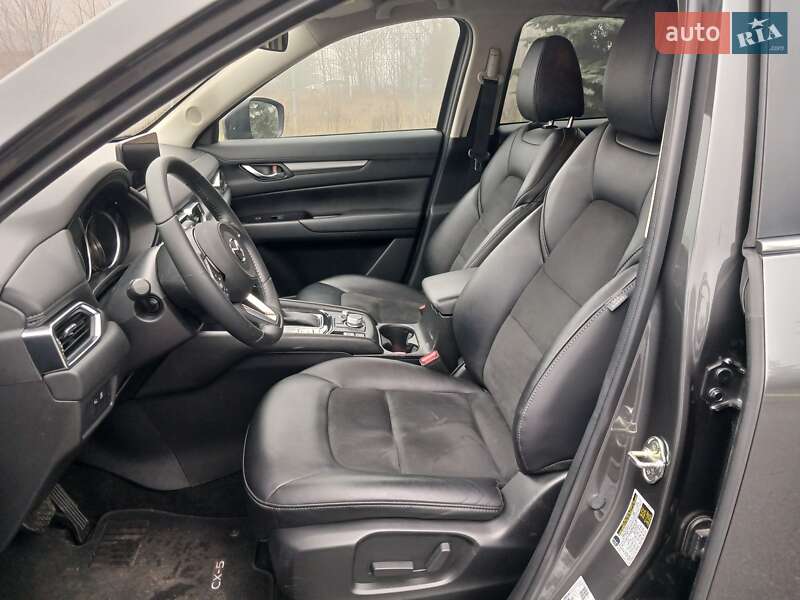 Позашляховик / Кросовер Mazda CX-5 2023 в Дніпрі