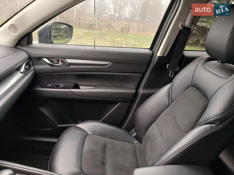 Позашляховик / Кросовер Mazda CX-5 2023 в Дніпрі
