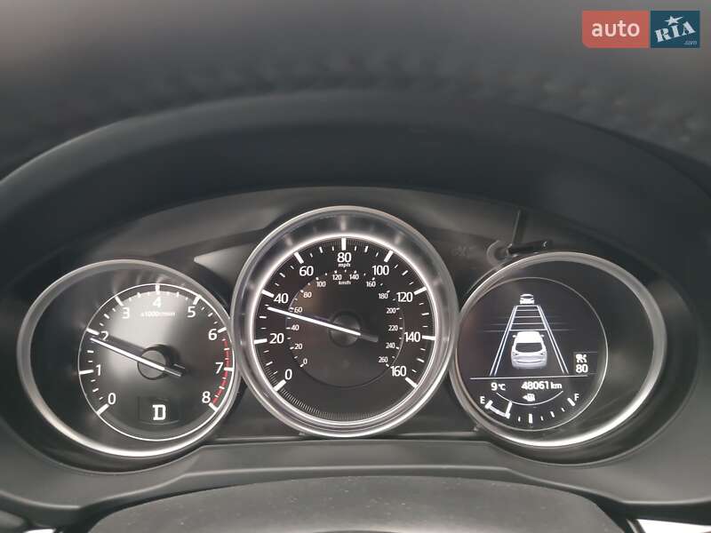 Позашляховик / Кросовер Mazda CX-5 2023 в Дніпрі