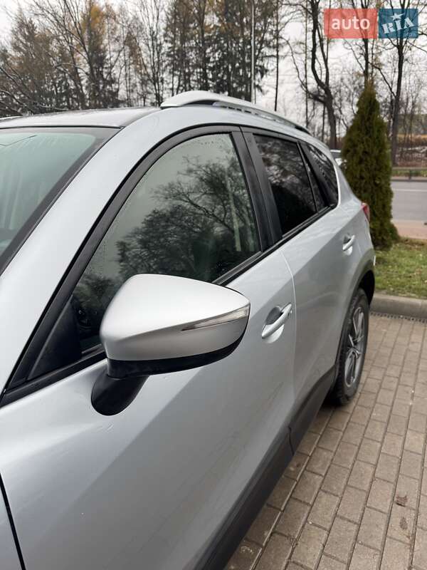 Позашляховик / Кросовер Mazda CX-5 2016 в Тернополі