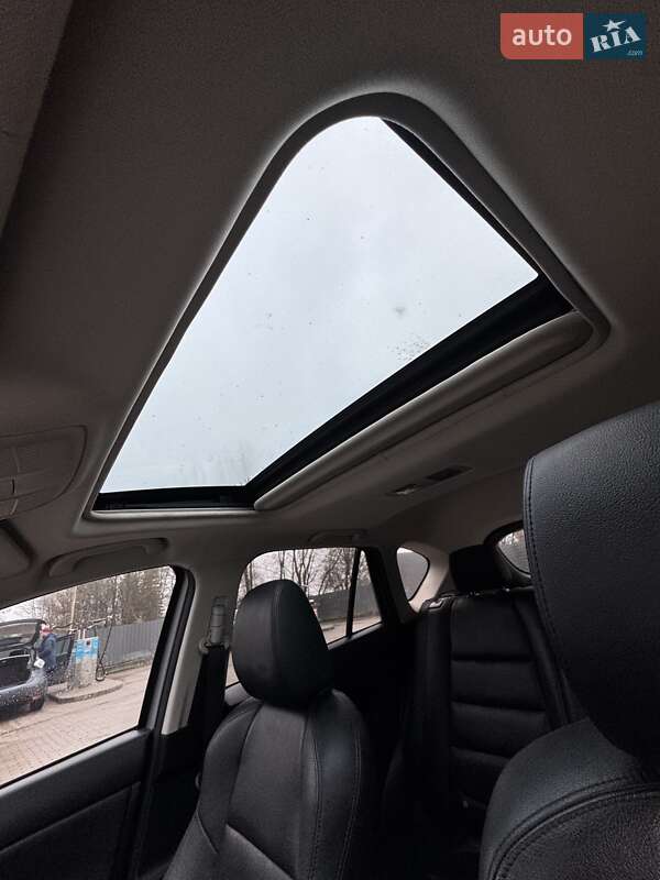 Позашляховик / Кросовер Mazda CX-5 2016 в Тернополі