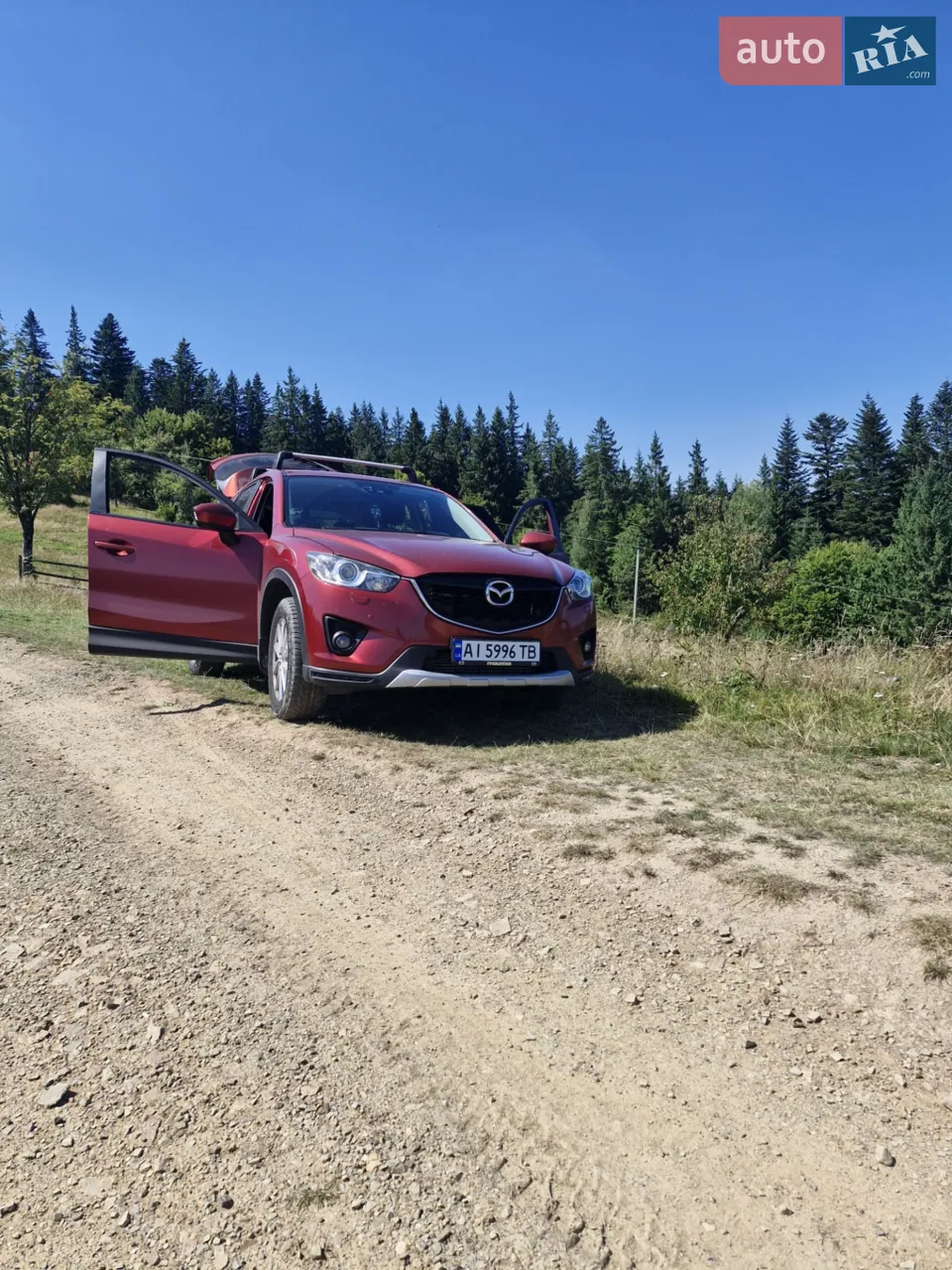 2013 Mazda CX-5 - мініатюра 33
