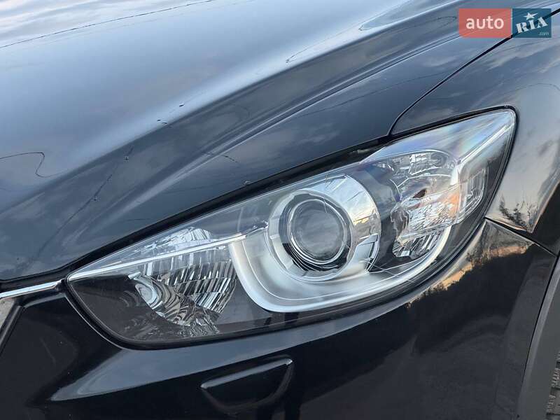 Внедорожник / Кроссовер Mazda CX-5 2014 в Ахтырке фото 5 Внедорожник / Кроссовер Mazda CX-5 2014 в Ахтырке