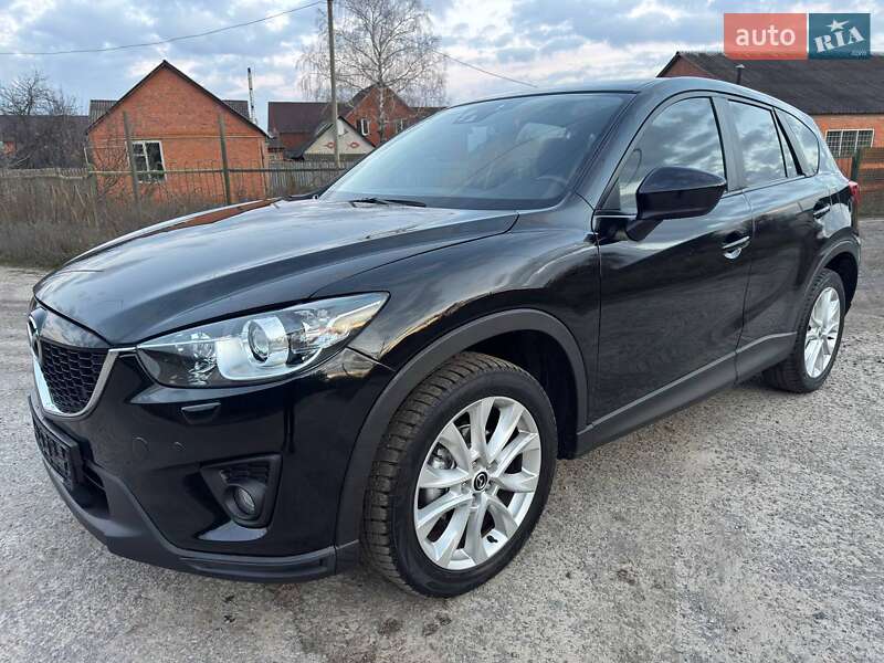 Внедорожник / Кроссовер Mazda CX-5 2014 в Ахтырке фото 10 Внедорожник / Кроссовер Mazda CX-5 2014 в Ахтырке