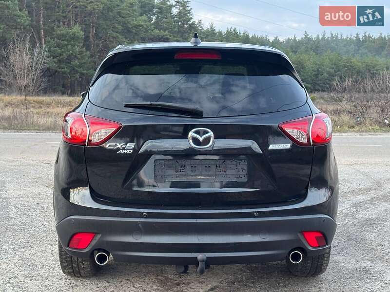 Внедорожник / Кроссовер Mazda CX-5 2014 в Ахтырке фото 15 Внедорожник / Кроссовер Mazda CX-5 2014 в Ахтырке