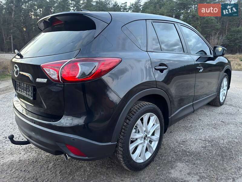 Внедорожник / Кроссовер Mazda CX-5 2014 в Ахтырке фото 24 Внедорожник / Кроссовер Mazda CX-5 2014 в Ахтырке